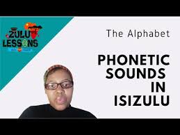 Designer siya masuku designed a beautiful printed zulu alphabet,. Zulu People Language Culture Youtube