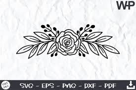 Free Free 233 Flower Svg Files SVG PNG EPS DXF File