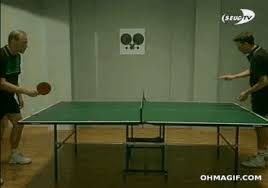 Oct 26, 2012 · rare table tennis gifs and photos. Table Tennis Gif On Imgur