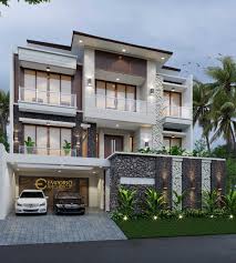 Jasa Arsitek Jakarta Desain Rumah Ibu Elisabeth Jasa Arsitek Desain Rumah Berkualitas Desain Villa Bali Modern Di 2020 Desain Rumah Desain Rumah Modern Rumah Modern
