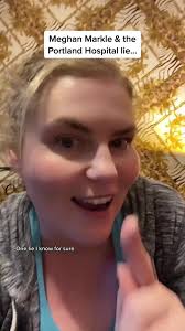 Harry and Meghan Lies Exposed About Portland Hospital