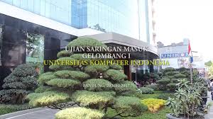 Untuk peringkat dunia bidang ilmu komputer, the university of oxford. Usm Universitas Komputer Indonesia Unikom Youtube