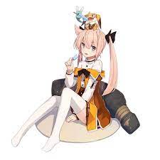 刀使ノ巫女 より 仲良しのねねとアイスをはんぶんこしているリラックスモードの益子薫フィギュアが2019年1月に発売決定 アニメコミック マンガヘア キャラクター かわいい