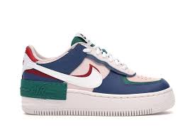 Nike Air Force 1 Shadow Mystic Navy W In 2020 Nike Air Force Nike Nike Air
