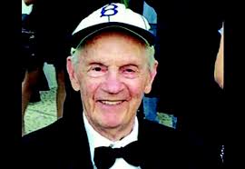 Long Time Burbank Resident Eric Harrison Passes Away at Ninety Seven