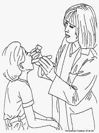 Berbeda dengan obat gigi lainnya yang dikonsumsi dengan cara diminum. Gambar Dokter Gigi Untuk Mewarnai Mewarnai Cerita Terbaru Lucu Sedih Humor Kocak Romantis