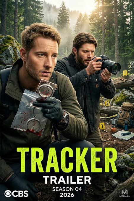 Tracker' returns to CBS this Sunday for its fourth season, airing on CBS  and streaming on Paramount+. The premiere follows a finale that left Colter  Shaw's family history more tangled than it