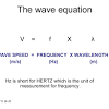 At what rate in watts does the jet airplane in problem 3 radiate energy in the form of sound waves? 1