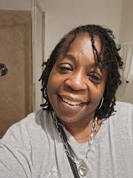 Hi all! I just wanted to introduce myself and share a photo I took pictures  cute 1 is when I began 1 month ago. I too was scared but I'm hanging in