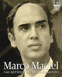 50% escorpião e 50% câncer, melhor nem me descrever pra não me queimar. Marco Maciel Um Artifice Do Entendimento