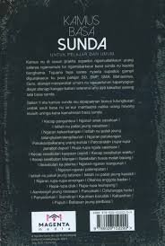 Buku kurikulum 2013 bahasa sunda untuk siswa kelas 1, 2, 3, 4, 5, 6 secara lengkap tersedia di sini untuk memenuhi keperluan pembelajaran di tingkat sd/mi. Buku Kamus Bahasa Sunda Untuk Pelajar Dan Umum Bukukita
