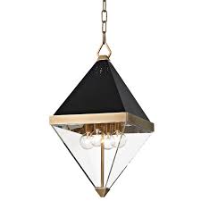 Coltrane 4510 Agb Hudson Valley Lighting