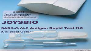 Do you feel burnt out or weak and do you find all the incoming tasks put you under strain straight away? Fact Check Can Coronavirus Self Test Kits Stop The Pandemic Coronavirus And Covid 19 Latest News About Covid 19 Dw 16 02 2021