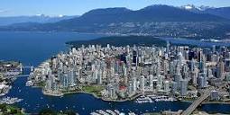 Geography | City of Vancouver