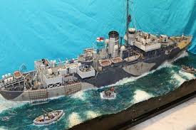 hms poppy k213 build features