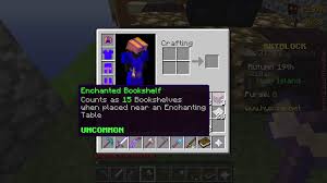 Whenever I Use A Book On An Enchantment Table The Enchants Only Go Up To Level 1 Enchantments Hypixel Minecraft Server And Maps