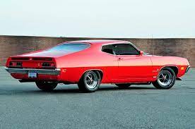 They arrive unmatted and unframed with no border. Twice Bitten Al Stuck Lands Dream Car Of His Youth A 70 Torino Cobra