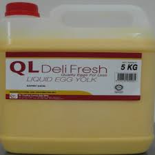 Bhd., gebäude, ist in penang. Ql Deli Fresh Liquid Egg Yolk 5kg Ql Poultry Farms Sdn Bhd