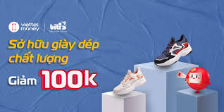 Cơ hội sở hữu giày dép chất lượng với Voucher Biti's giảm 100k - Viettel  Money