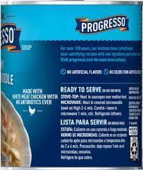 Find quality canned & packaged products to add to your shopping list or . Progresso Traditional Creamy Chicken Noodle Soup 18 5 Oz Kroger