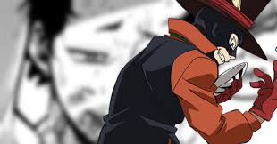 My Hero Academia Unmasks Mr Compress At Last Full summary and warnings inside. my hero academia unmasks mr compress