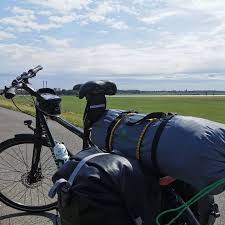 Der name wurde jetzt aber erst richtig geläufig. Das Erste Mal Eine Richtige Radtour Gemacht War Echt Nice Fahrrad