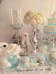 Polar Bears Baby Shower Party Ideas