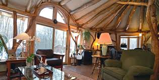 Des Arbres Dans La Maison My Gardening Tales Architecture Maison Interieur Maison