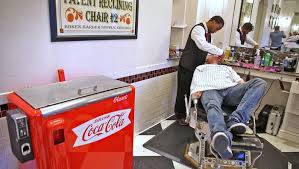 Movember Shave-off at Red's