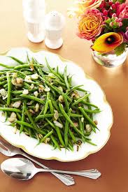 These Are Ina Garten S Most Mouthwatering Thanksgiving Recipes For Turkey Day Green Beans With Shallots Thanksgiving Recipes Green Beans