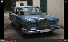 Used cars for sale by owner in delhi. Vintage Classic Mercedes Benz Cars In India Page 111 Team Bhp