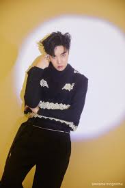 Maybe you would like to learn more about one of these? Bts S J Hope For Weverse Magazine Photoshoot Kpopmap