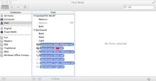 In this instructable i will explain how to add the step 1go to dafontand choose any font that you wish. How To Install Fonts Popsugar Tech
