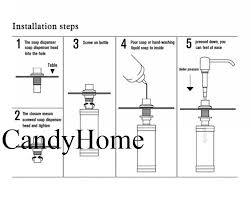 candyhome stainless steel kitchen sink
