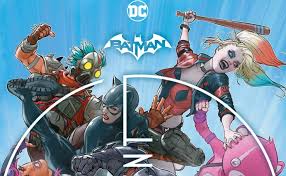 Batman has been drawn into fortnite! Batman Fortnite Zero Point Dc Universe Infinite Comic Free Rebirth Harley Quinn Skin Fortnite Insider