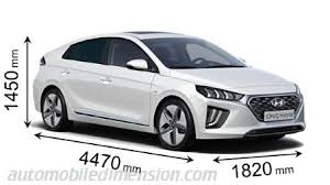 Get inspired by the unique design, featuring a compact exterior useful for city streets, a. Abmessungen Der Hyundai Autos Mit Lange Breite Und Hohe