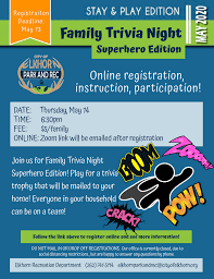 Someone sent you a pdf file, and you don't have any way to open it? Elkhorn Recreation Department Bad Guys Heroes Sidekicks You Say You Know It All Challenge Your Friends And Test Your Knowledge During Our Family Trivia Night Super Hero Edition Register Here Https Apm Activecommunities Com Cityofelkhorn