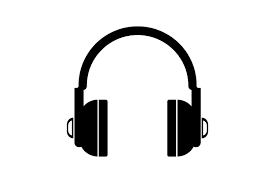 Headphone Icon Vector Graphic By Dot Espy Creative Fabrica Icon Photoshop Vector