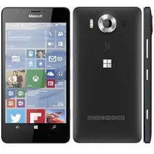 Microsoft Lumia 950 Dual Sim black ...