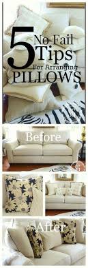 How to decorate pillows with felt. 11 Best Couch Pillow Arrangement Ideas Living Room Decor Home Living Room Room Inspiration