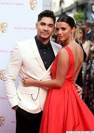 The british olympic silver medallist. Louis Smith And Lucy Mecklenburgh Split After They Call Time On 14 Month Relationship Huffpost Uk
