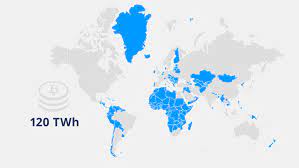 Legality of bitcoin by country or territory for a broader coverage related to this topic, see bitcoin. Bitcoin Mining Is Scandinavia S Cryptoboom Coming To An End Business Economy And Finance News From A German Perspective Dw 06 05 2021