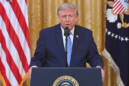 Trump Unveils Explosive Election Files — And the Documents Point Straight at Beijing