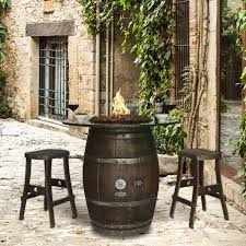 We did not find results for: Grand Wine Barrel Fire Pit Table Granite