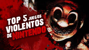 Se encuentra una multitud de juegos violentos nintendo switch en nuestra web, si no hallas lo que estás intentando encontrar podría ser que te pudieran atraer las fundas accesorios y mandos que puedes encontrar. Top 5 Videojuegos Violentos De Nintendo Youtube