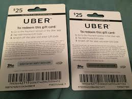 Schedule a perfectly timed surprise, or make someone's day today. Best 2 25 Uber Gift Cards For Sale