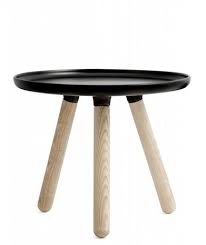 Antique art deco mahogany base black marble top side table small coffee table qualityiskey 4.5 out of 5 stars (153) $ 950.00. Normann Copenhagen Tablo Small Black Living And Co