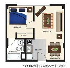 Maybe you would like to learn more about one of these? 22 Ideas Apartment Layout 50m2 For 2019 Apartment Layout Apartment Floor Plan 450 Sq Ft Apartment
