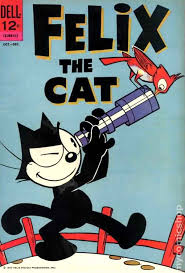 In case you don\'t find what you are looking for, use the top search bar to search again! Felix The Cat 1962 1965 Dell Comic Books