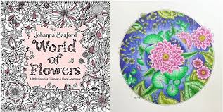 I can either keep the book on my desk or hang each month's picture and calendar above the desk to enjoy every day. World Of Flowers 2020 Colouring Wall Calendar A Review In The Midst Of Madness
